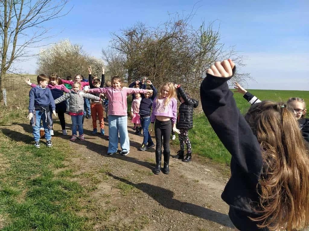 Fotografie z článku: Velikonoční stezka