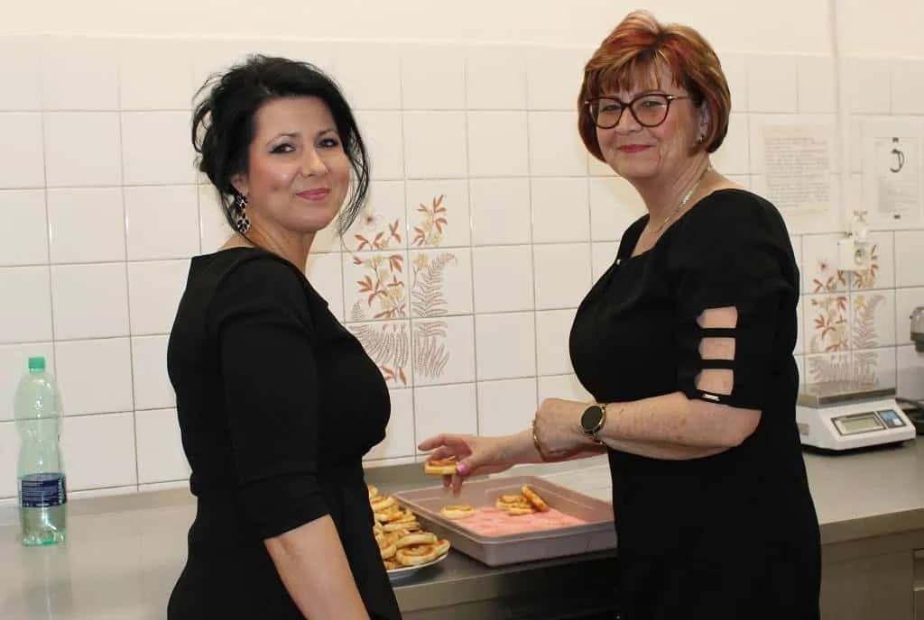 Fotografie z článku: Žákovský ples 2024