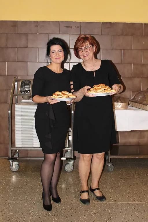 Fotografie z článku: Žákovský ples 2024