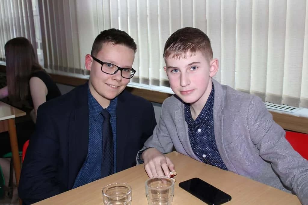 Fotografie z článku: Žákovský ples 2024