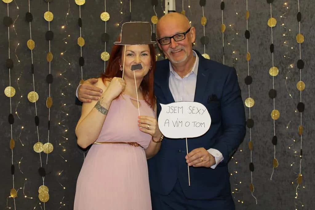 Fotografie z článku: Žákovský ples 2024