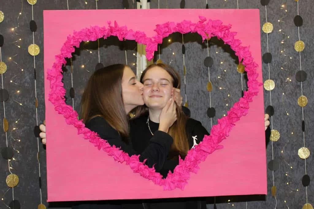 Fotografie z článku: Žákovský ples 2024