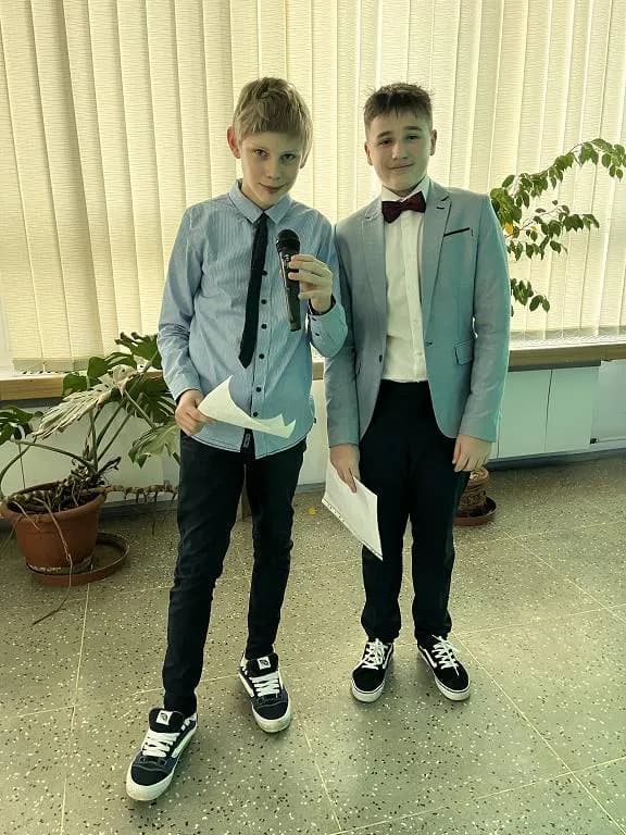 Fotografie z článku: Žákovský ples 2024