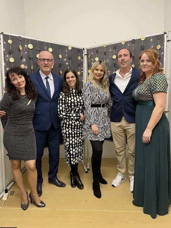 Fotografie z článku: Žákovský ples 2024