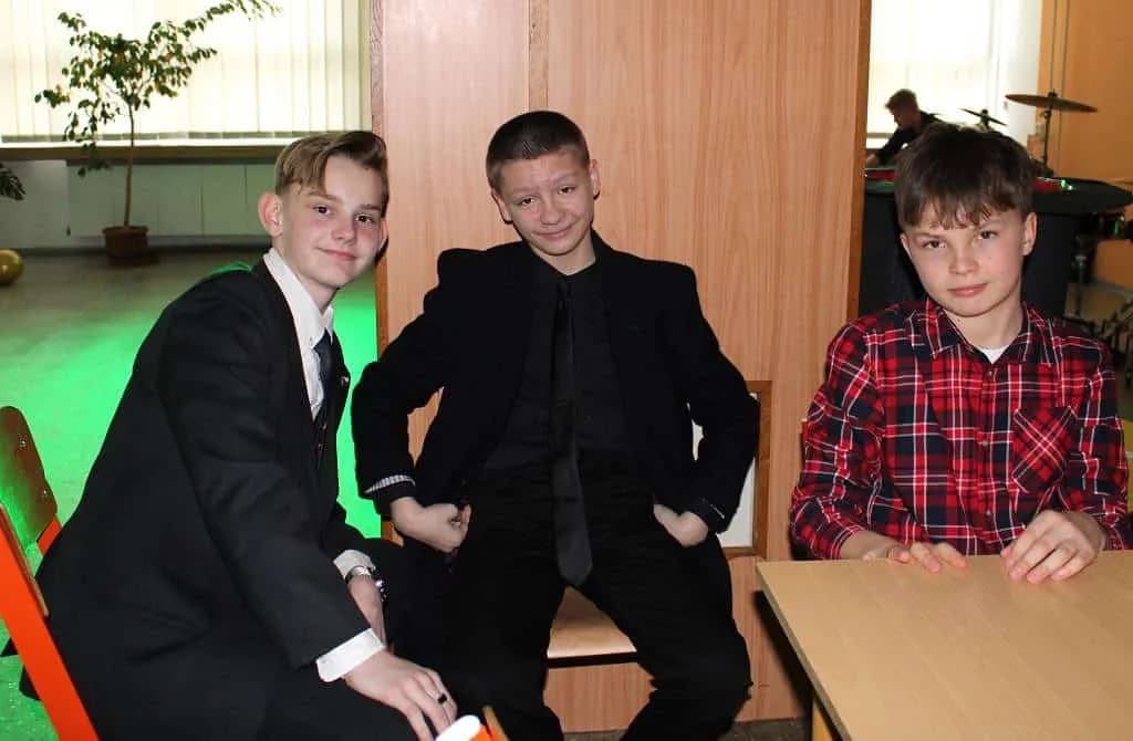 Fotografie z článku: Žákovský ples 2024