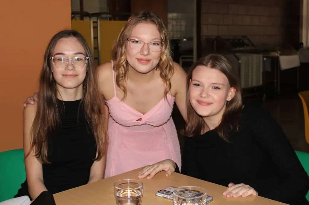 Fotografie z článku: Žákovský ples 2024