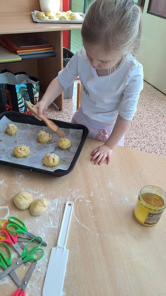 Fotografie z článku: Velikonoční dílny u Koťat