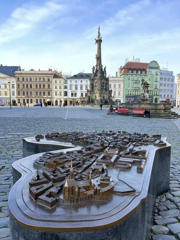 Fotografie z článku: Španělští žáci z Cadizu na návštěvě v Horní Moštěnici