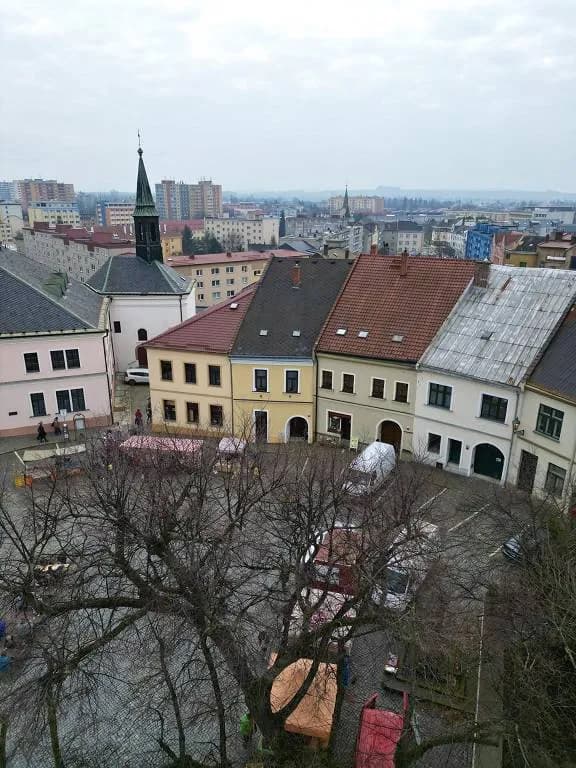 Fotografie z článku: Španělští žáci z Cadizu na návštěvě v Horní Moštěnici
