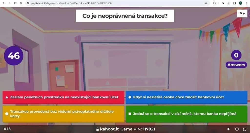 Fotografie z článku: European Money Quiz 2024