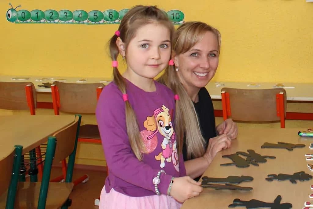 Fotografie z článku: Rej čarodějnic v ŠD