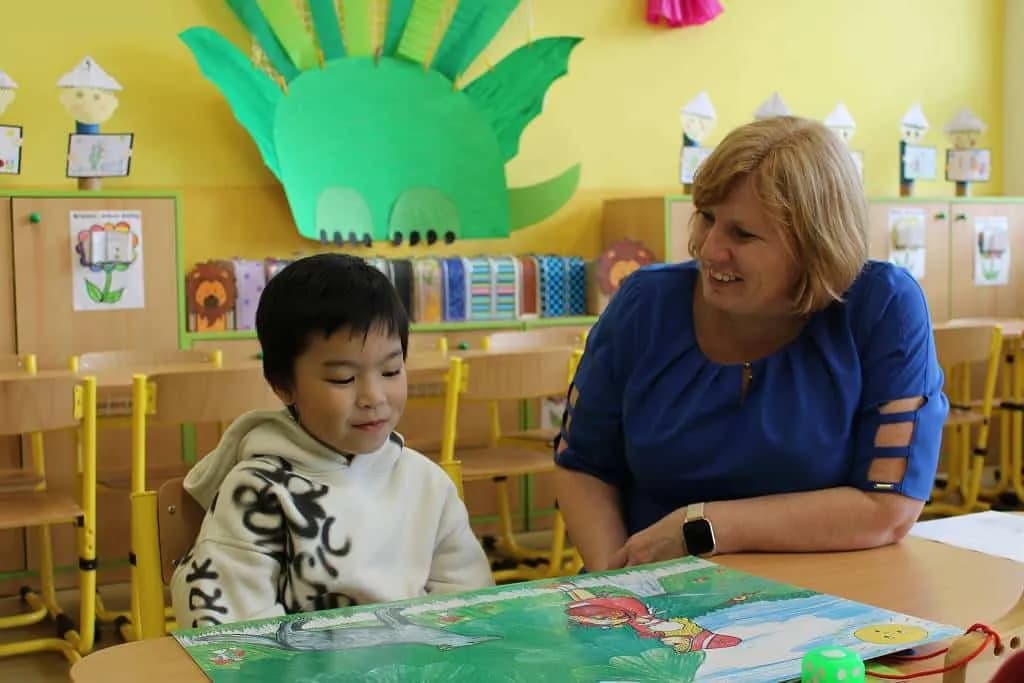 Fotografie z článku: Rej čarodějnic v ŠD