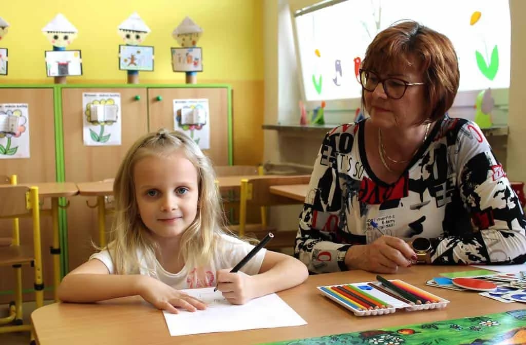 Fotografie z článku: Rej čarodějnic v ŠD