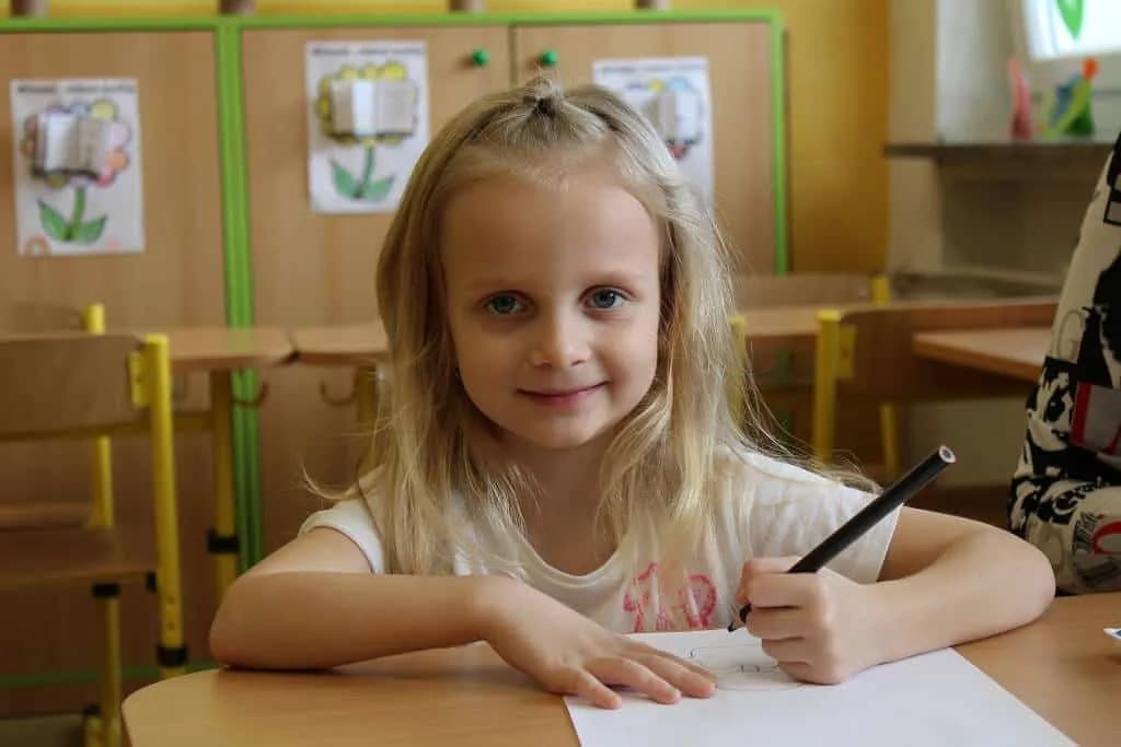 Fotografie z článku: Rej čarodějnic v ŠD