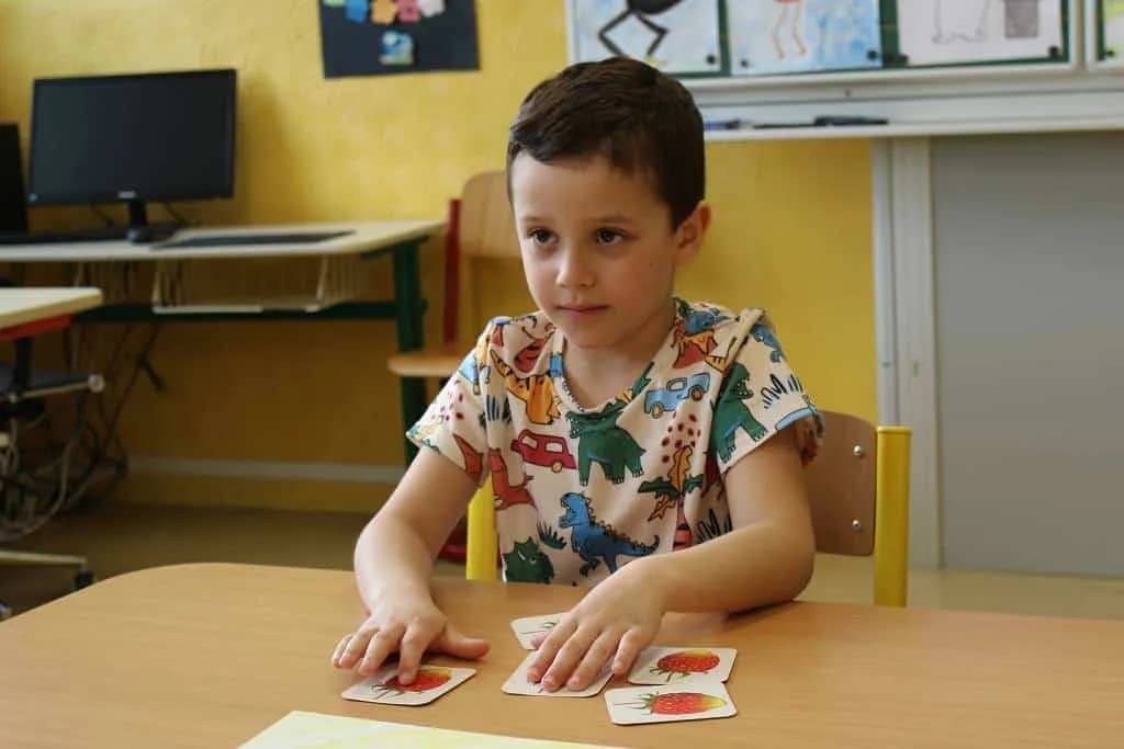 Fotografie z článku: Rej čarodějnic v ŠD
