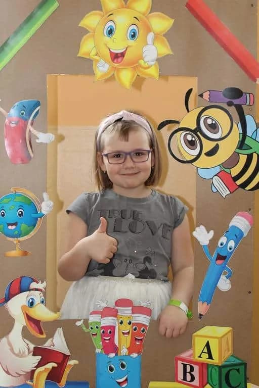 Fotografie z článku: Jak jsme byli u zápisu