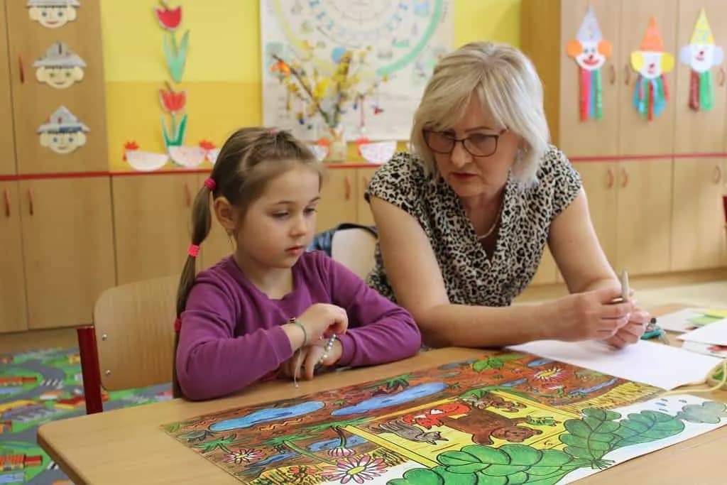Fotografie z článku: Jak jsme byli u zápisu
