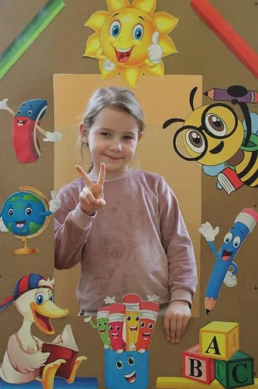 Fotografie z článku: Jak jsme byli u zápisu