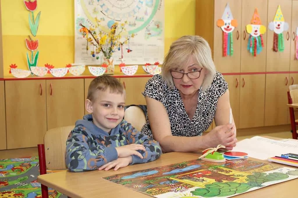 Fotografie z článku: Jak jsme byli u zápisu