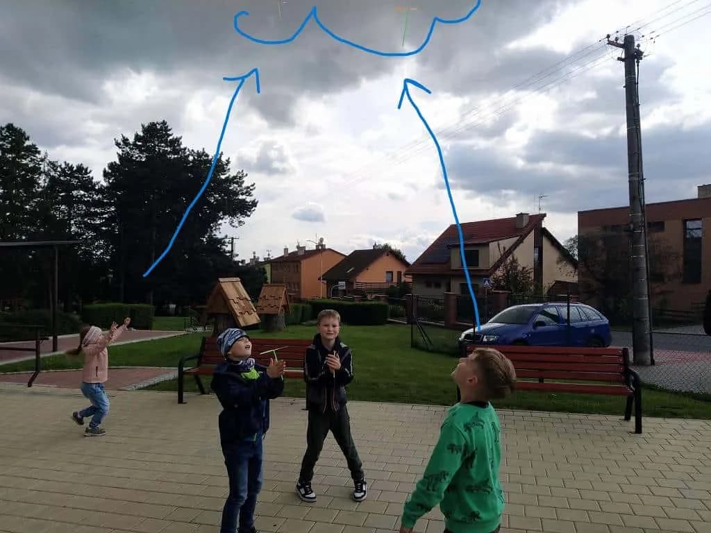 Fotografie z článku: Květinová vycházka