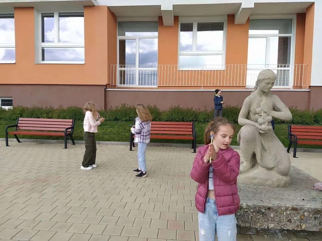 Fotografie z článku: Květinová vycházka