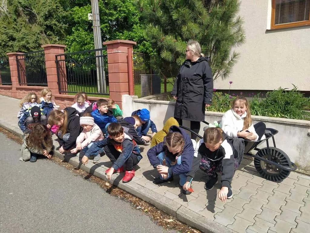 Fotografie z článku: Květinová vycházka