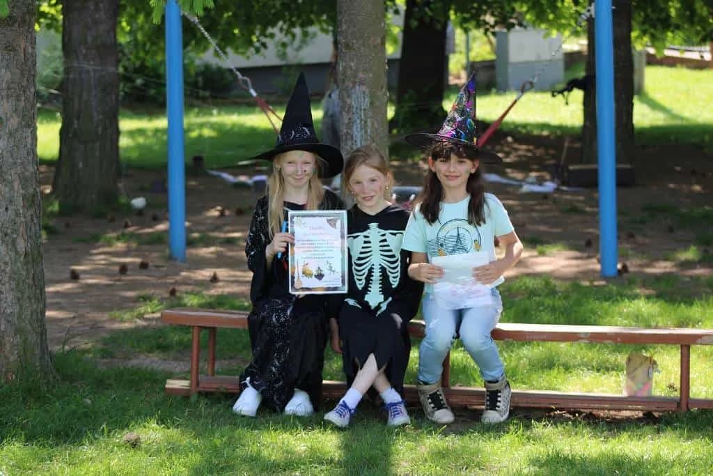Fotografie z článku: Putování čarodějky Uršuly
