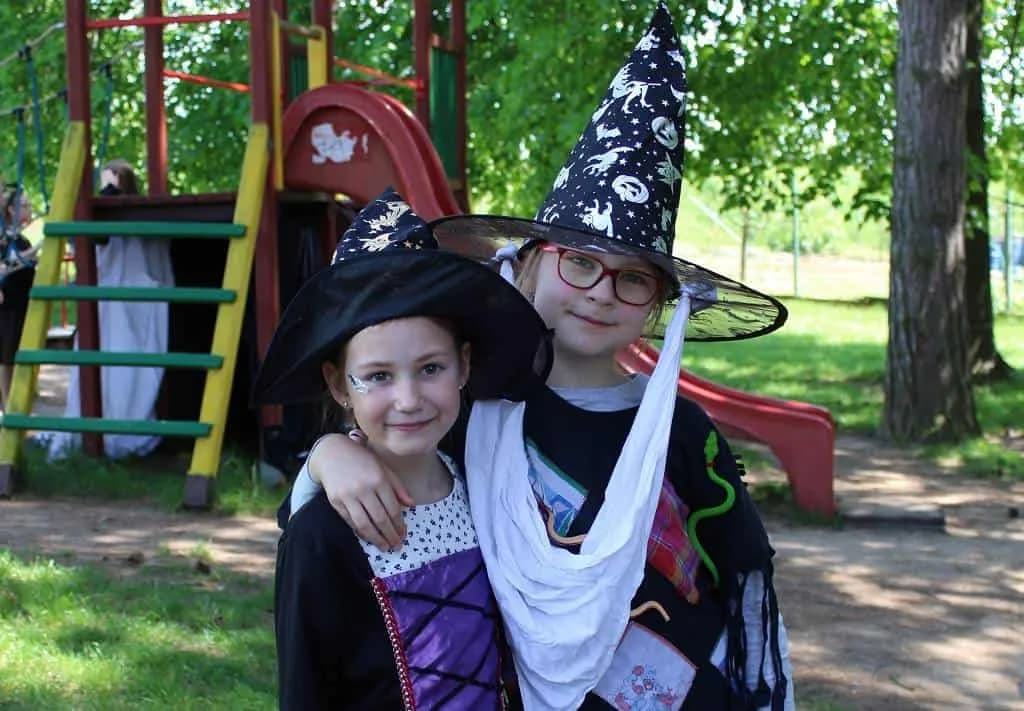 Fotografie z článku: Putování čarodějky Uršuly