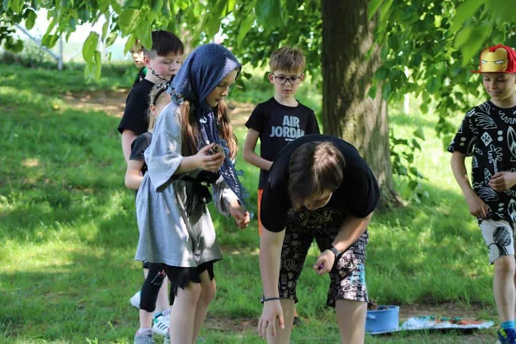 Fotografie z článku: Putování čarodějky Uršuly