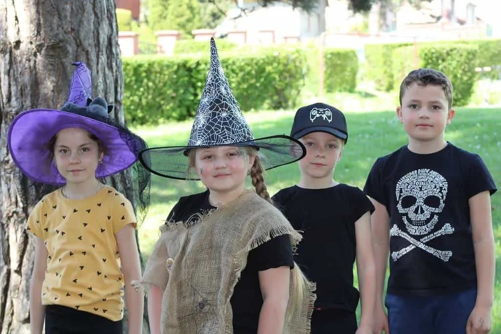 Fotografie z článku: Putování čarodějky Uršuly