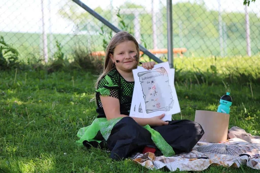 Fotografie z článku: Putování čarodějky Uršuly