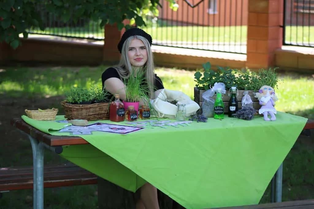Fotografie z článku: Putování čarodějky Uršuly