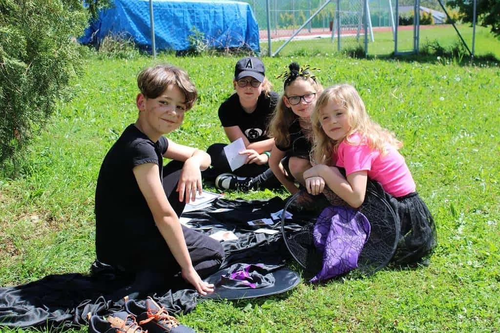 Fotografie z článku: Putování čarodějky Uršuly