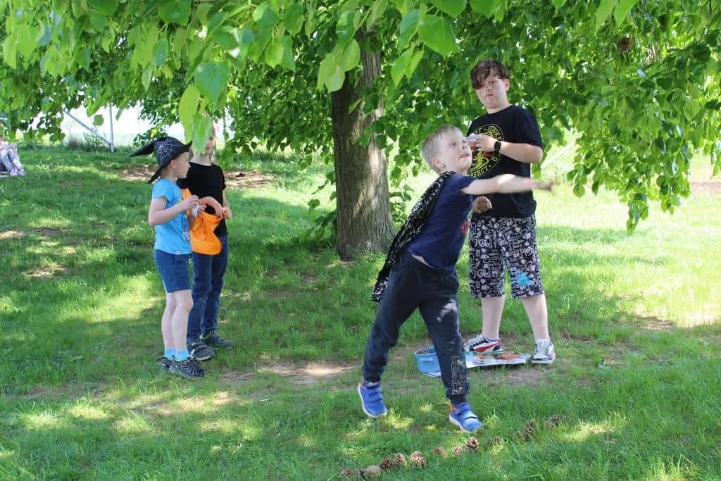 Fotografie z článku: Putování čarodějky Uršuly