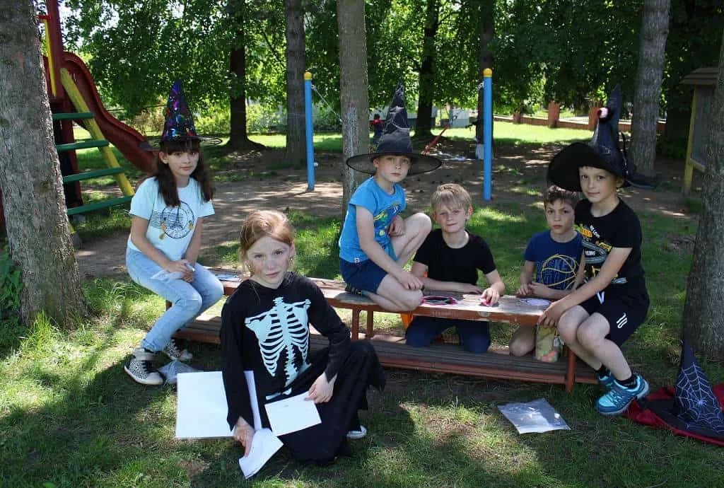 Fotografie z článku: Putování čarodějky Uršuly