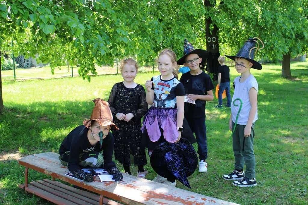 Fotografie z článku: Putování čarodějky Uršuly