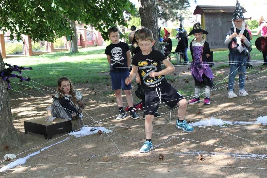 Fotografie z článku: Putování čarodějky Uršuly
