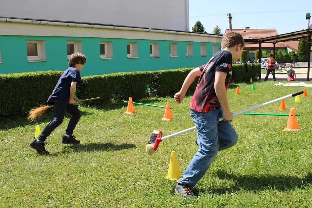 Fotografie z článku: Putování čarodějky Uršuly