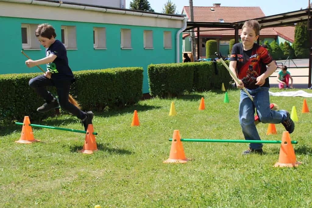 Fotografie z článku: Putování čarodějky Uršuly