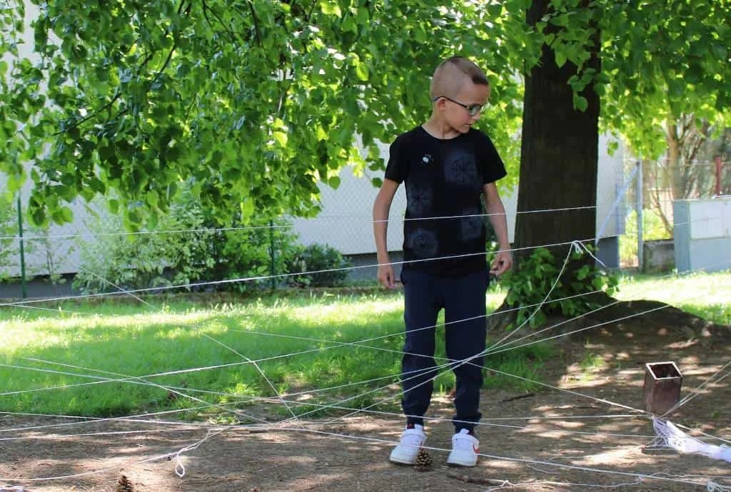Fotografie z článku: Putování čarodějky Uršuly