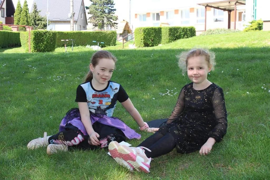 Fotografie z článku: Putování čarodějky Uršuly
