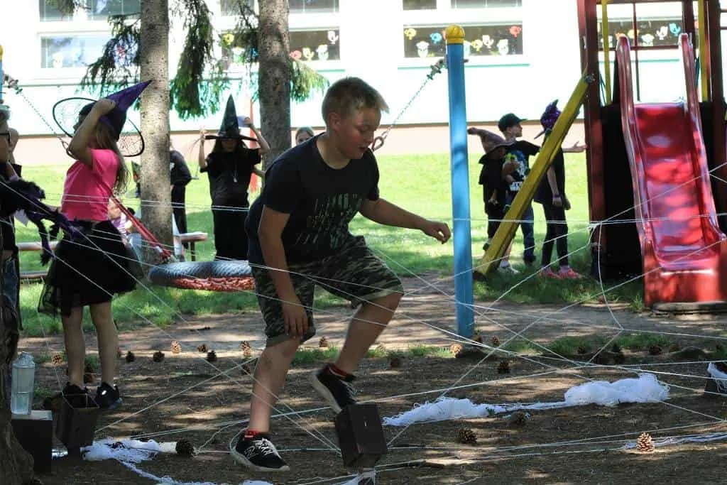 Fotografie z článku: Putování čarodějky Uršuly
