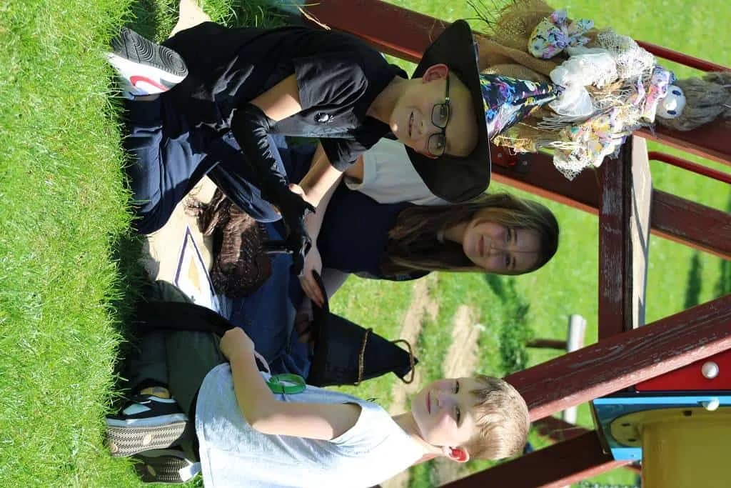 Fotografie z článku: Putování čarodějky Uršuly