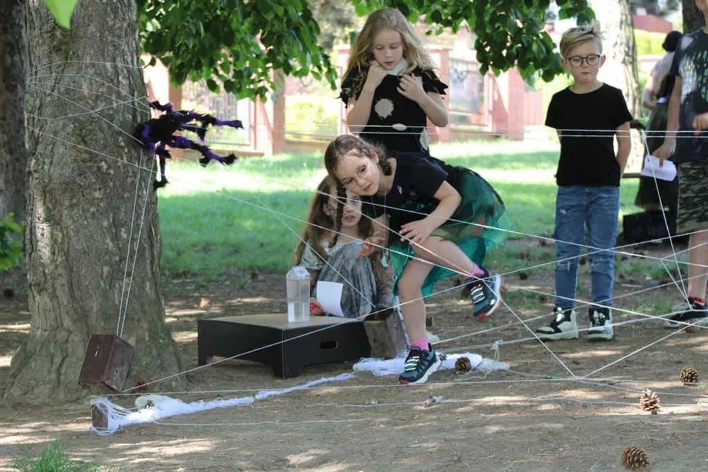 Fotografie z článku: Putování čarodějky Uršuly