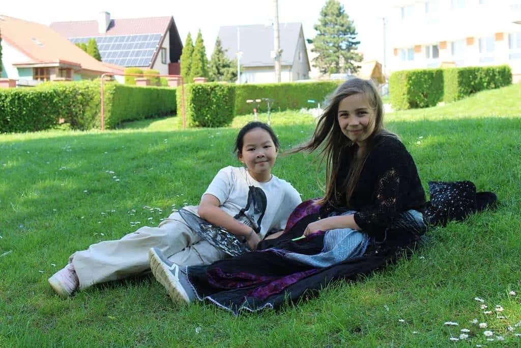 Fotografie z článku: Putování čarodějky Uršuly