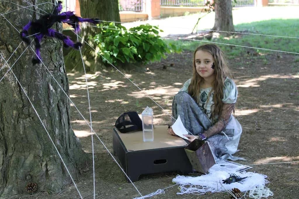 Fotografie z článku: Putování čarodějky Uršuly