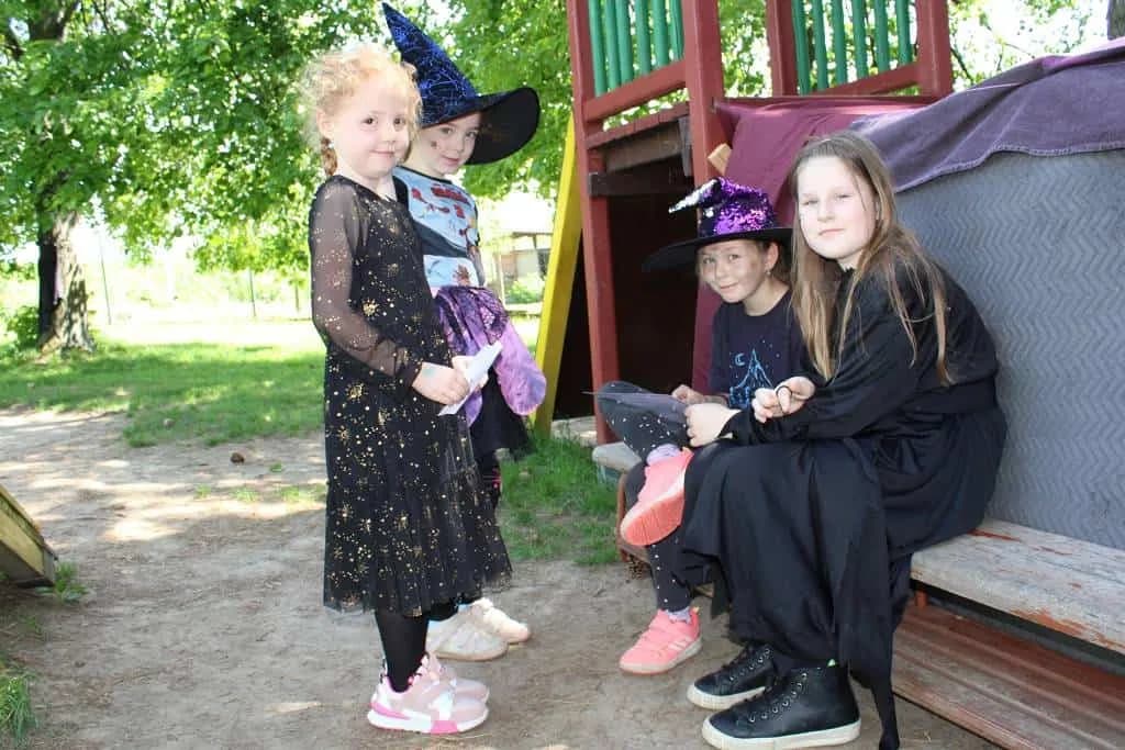 Fotografie z článku: Putování čarodějky Uršuly