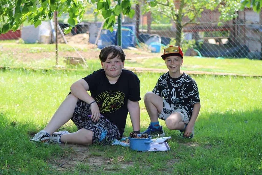Fotografie z článku: Putování čarodějky Uršuly