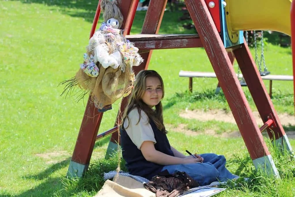 Fotografie z článku: Putování čarodějky Uršuly