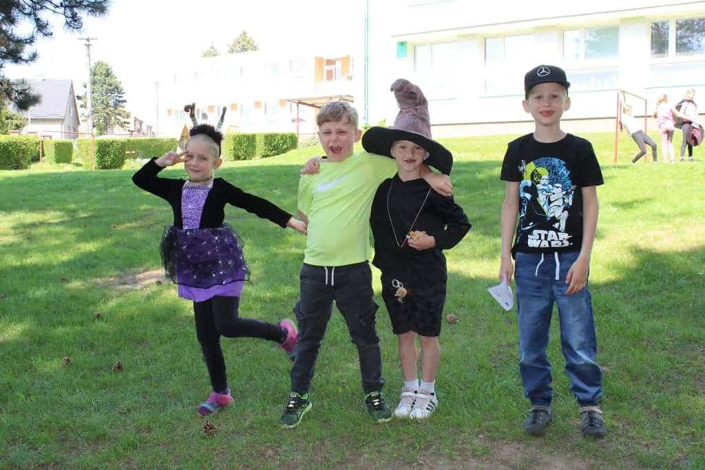 Fotografie z článku: Putování čarodějky Uršuly